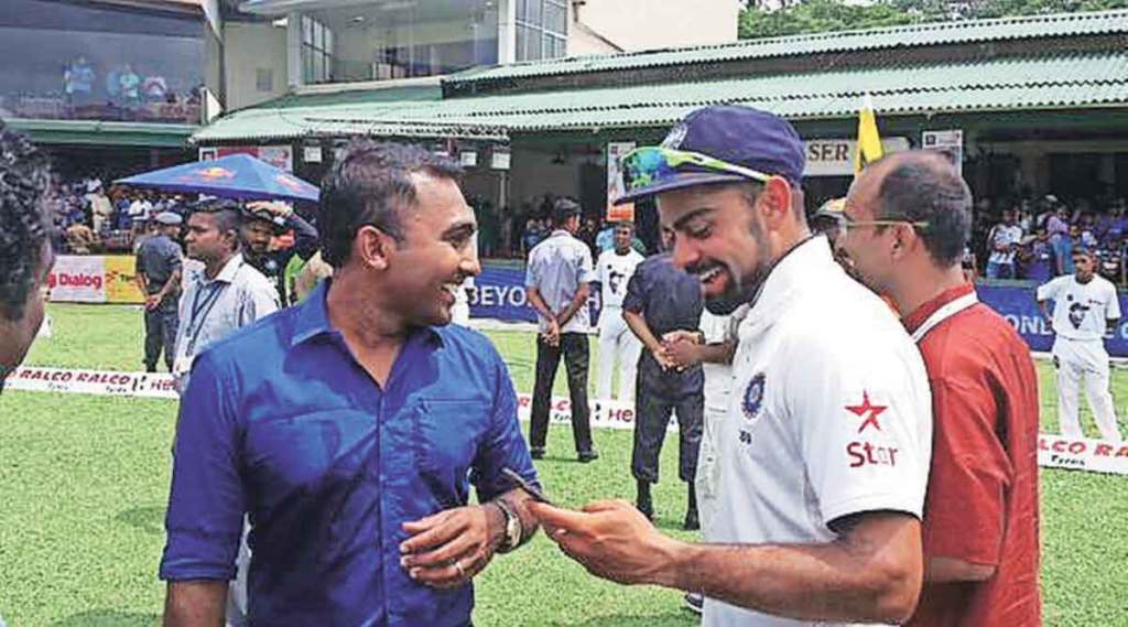 Jayawardene on Virat Kohli failure