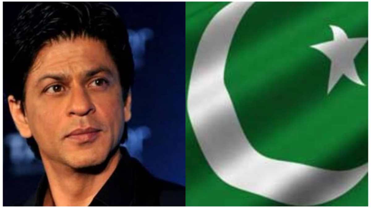 srk on india pakistan