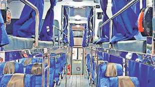 air conditioned sleeper bus services