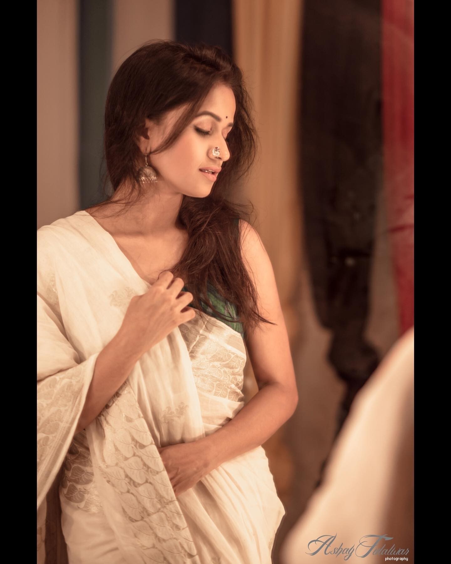 sukh mhanje nakki kay asat fame actress ashwini kasar 