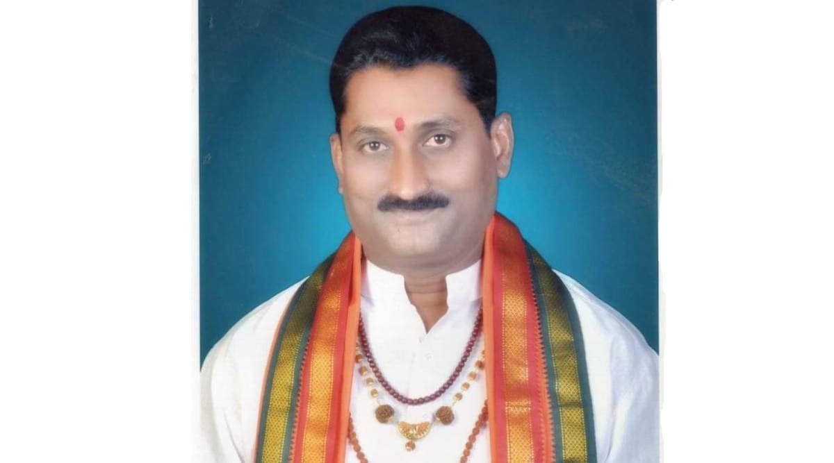 Mahant Sunil Maharaj