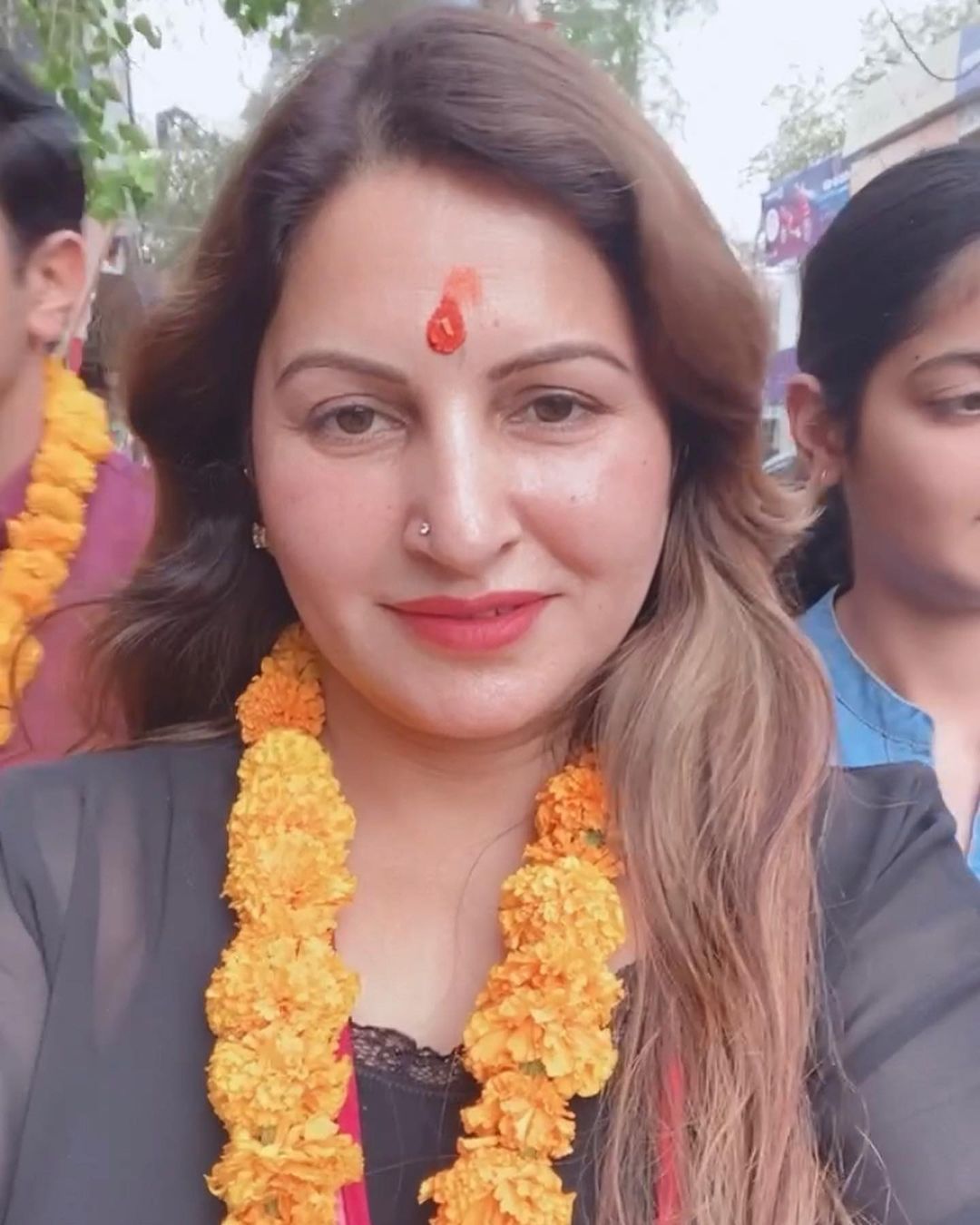 tiktok star bjp leader sonali phogat died