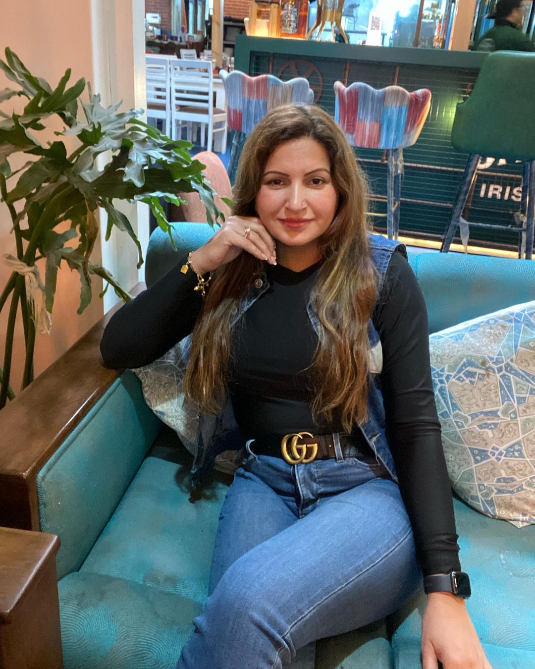 tiktok star bjp leader sonali phogat died
