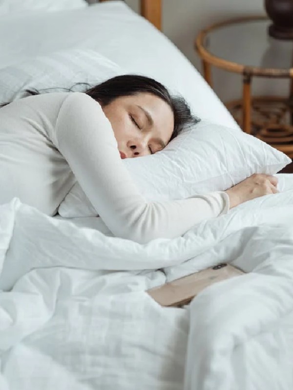 tips to avoid snoring at night