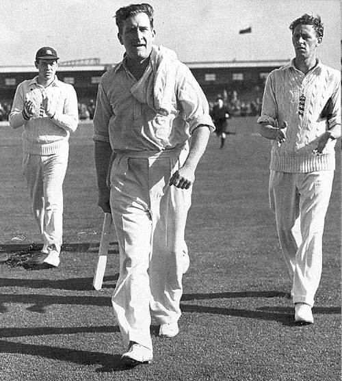 unheard records in cricket history