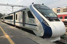 मुंबई: मध्य रेल्वेलाही मिळणार चार ‘वंदे भारत एक्स्प्रेस’