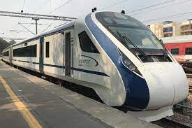 vande bhart express