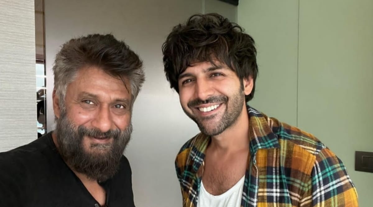 vivek agnihotri kartik aryan