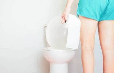 women toilet