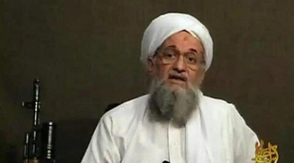 zawahiri killed in US drone strike,