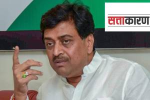 ashok chavan said on rumors about leaving congress