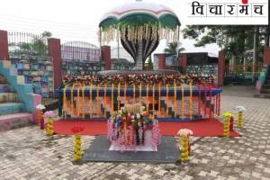 rss participation in chimur freedom fight