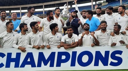 Ajinkya Rahane's team created history, engraved the name on the Duleep Trophy for the 19th time