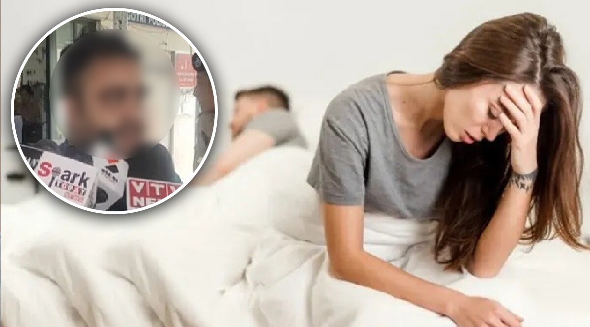 Wife realizes after 8 years of marriage that husband is actually women