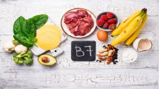 Vitamin B7 Rich Food