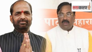 who will lead in chandrapur lok sabha constituency, Bahu aur Bhaiya?