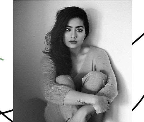 Rashmika Mandanna