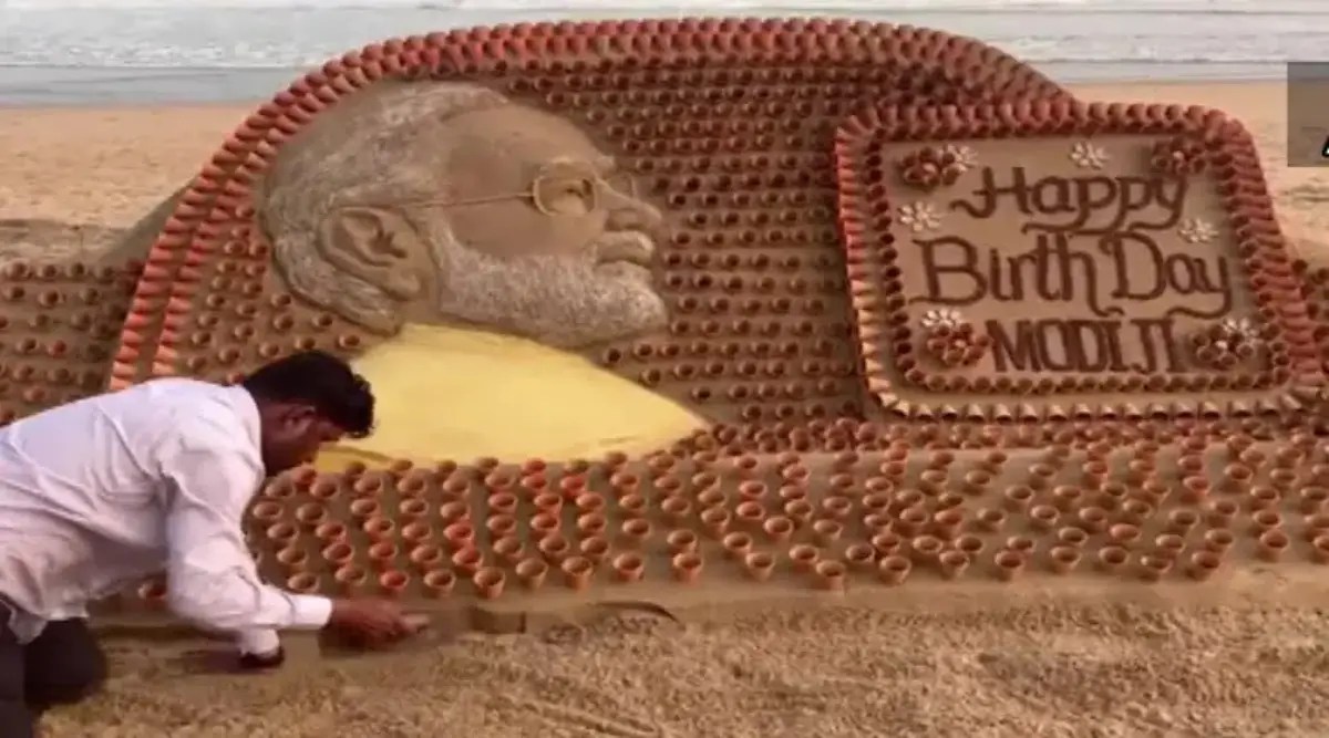 Narendra Modi Birthday