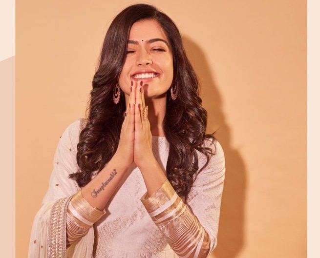 Rashmika Mandanna