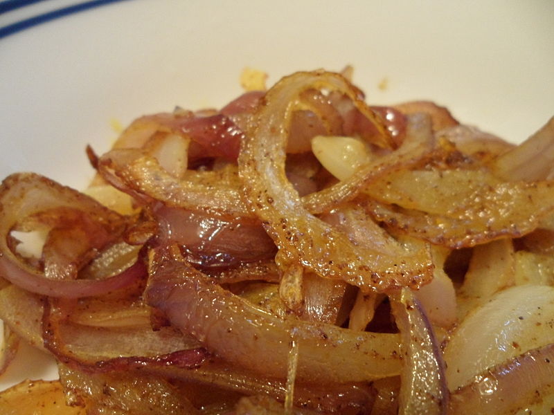 roasted onion benefits