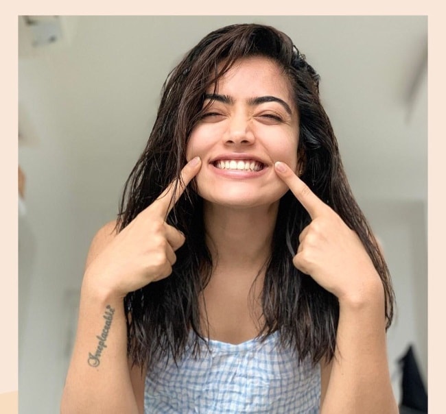 Rashmika Mandanna