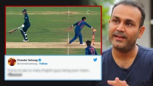 Deepti Sharma Controversy Virender Sehwag