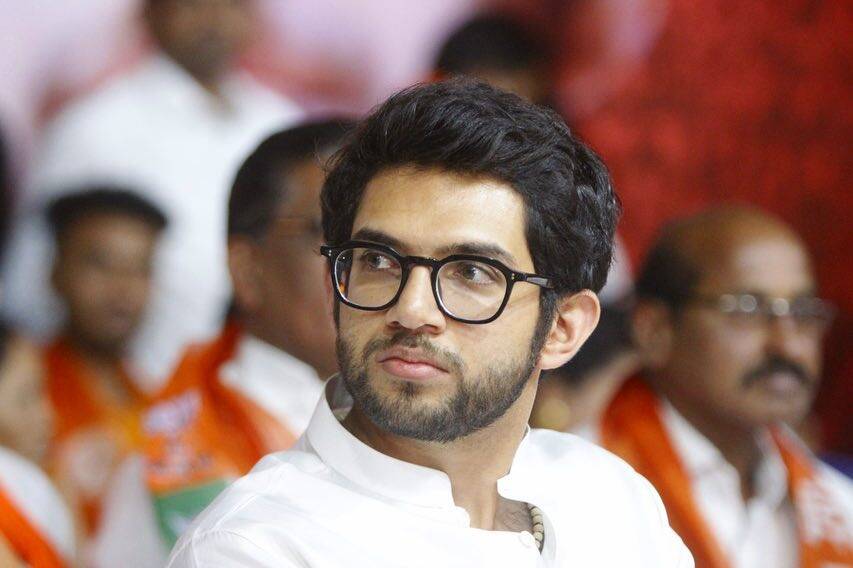 aaditya thackeray