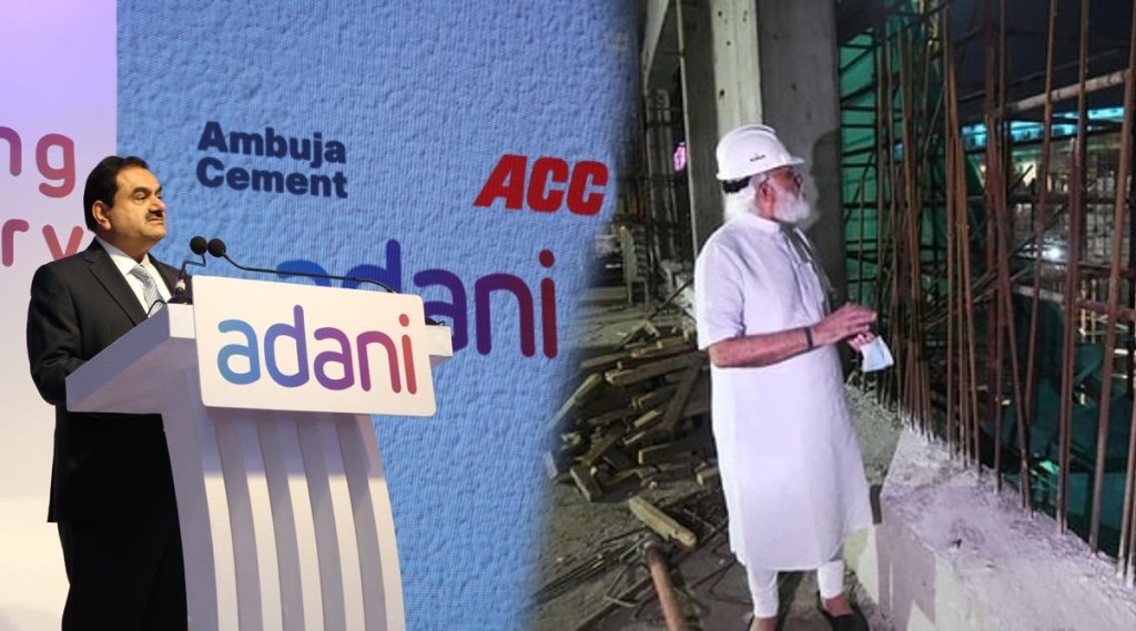 Adani Group ACC Ambuja Deal