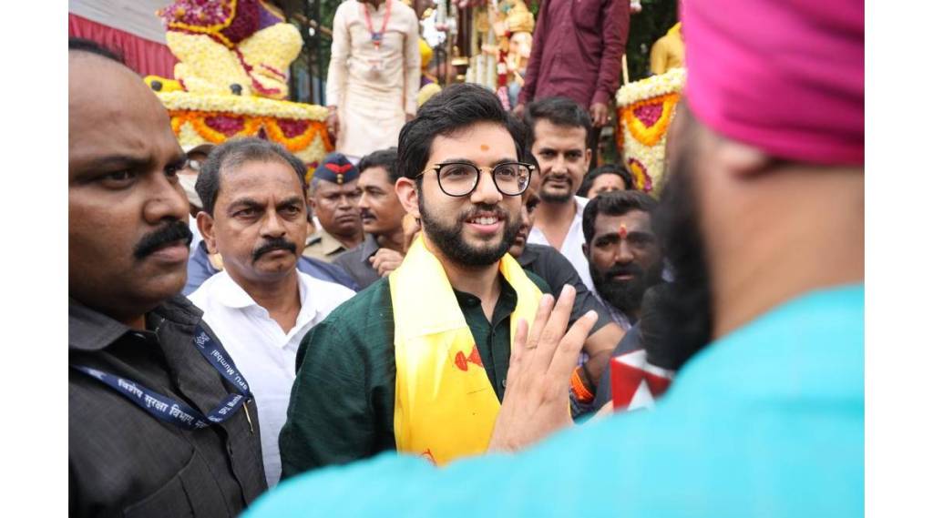 Aditya Thackeray