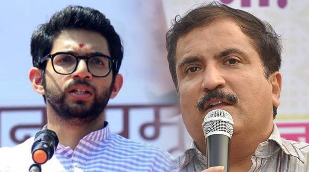 “आधी बेशरमपणा करायचा आणि नंतर…” आदित्य ठाकरेंचा छत्रपतींसोबतचा फोटो पाहून अतुल भातखळकरांचा संताप