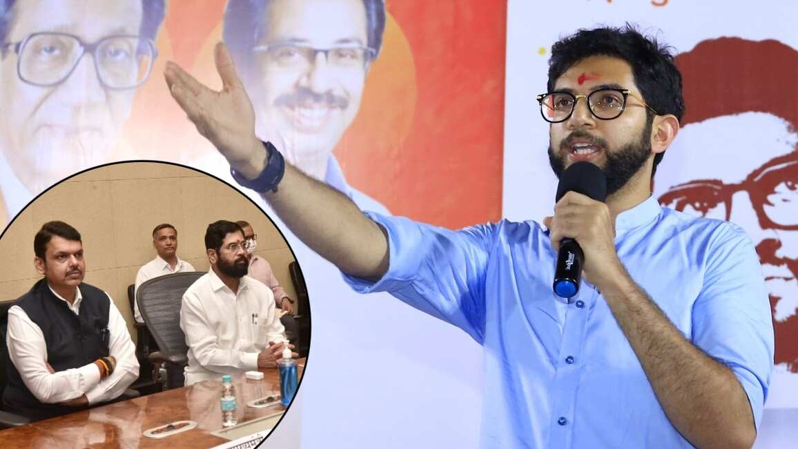 aaditya thackeray