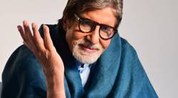 अमिताभ बच्चन फ्रेंच कट दाढी ठेवण्यामागचं कारण नेमकं काय?