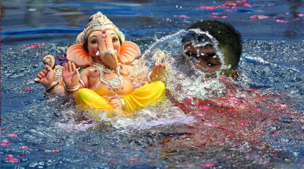 Why Ganesh Visarjan is done on Anant Chaturdashi know importance and