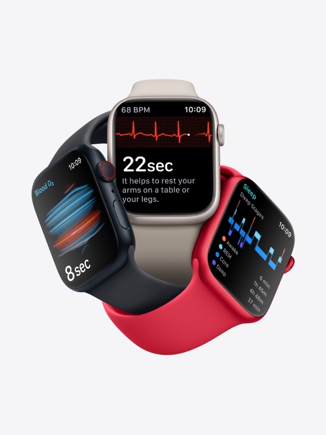 Apple Watch Series 8 Features