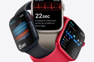 Apple Watch Series 8 Features