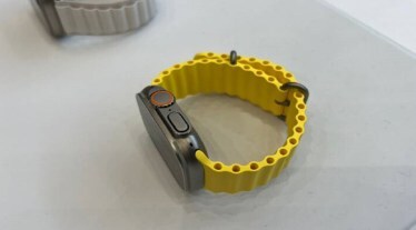 apple watch features 