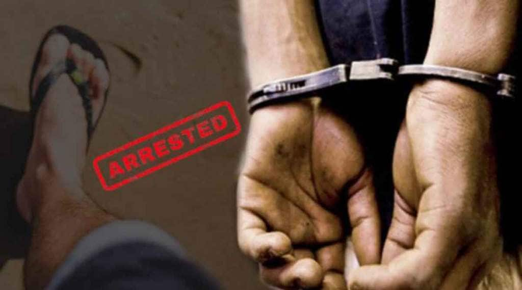 shackles to construction businessman who defrauded him of crores action pcmc police