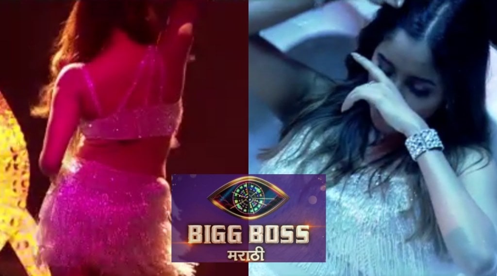 Bigg Boss Marathi Season 4 first contestant