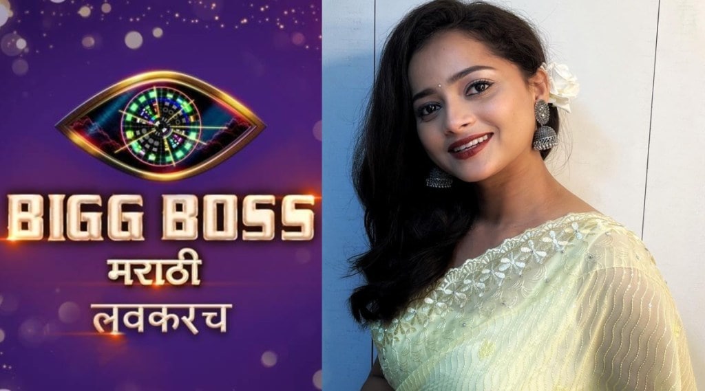 Bigg boss marathi, shivali parab