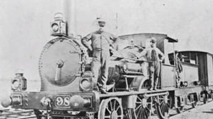 Bombay-Thane-Train