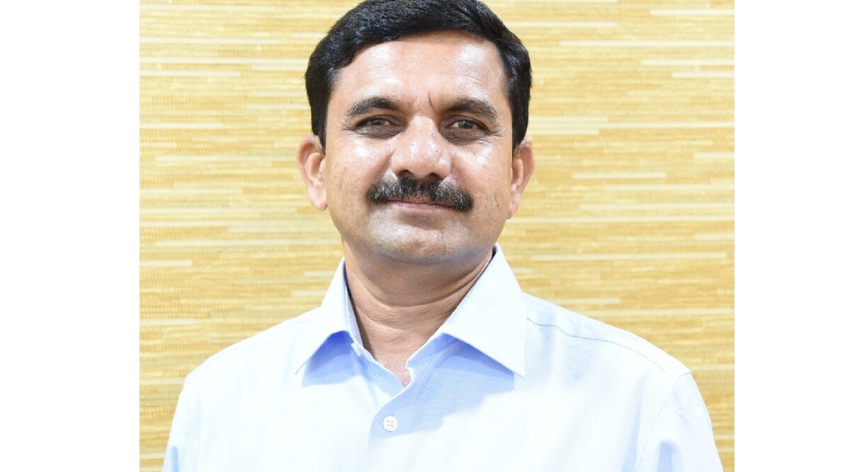 Commissioner Dr Bhausaheb Dangde