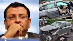 Cyrus Mistry Accident Death