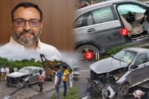Cyrus Mistry Death