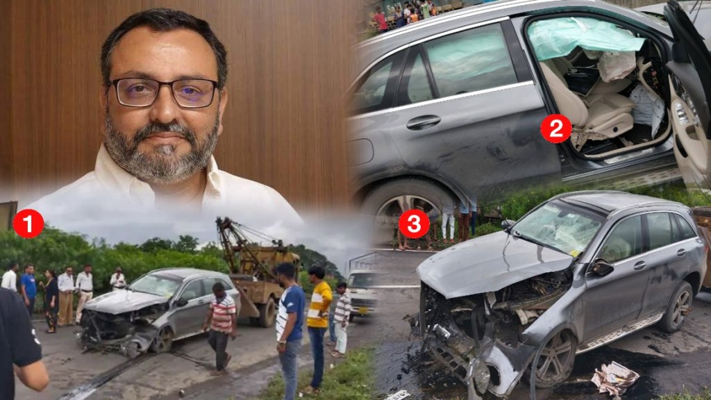 Cyrus Mistry Death