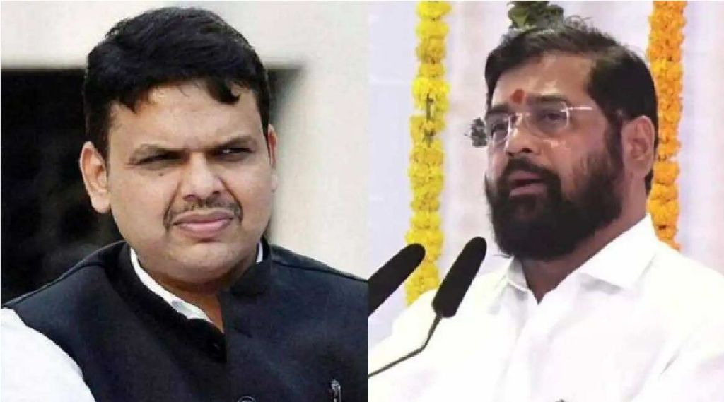 DEVENDRA FADNAVIS AND EKNATH SHINDE