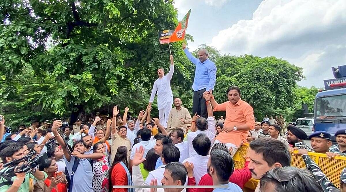 Delhi BJP