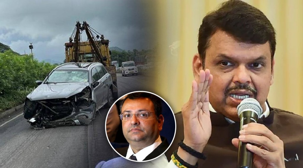 Devendra Fadnavis Cyrus Mistry