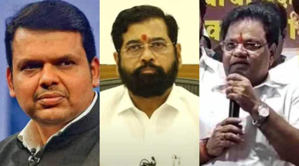 Devendra Fadnavis Eknath Shinde Tanaji Sawant