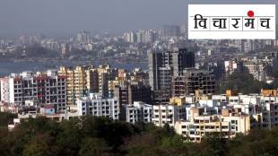 the minister highlight the civic issues in Dombivli just like Gurgaon city