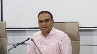 Dr Rajesh Deshmukh District Magistrate Pune